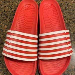 HUNTER for Target Women’s size 10. Slides